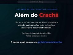 EXECUTIVOS EM TRANSIÇÃO DE PARADIGMA: EVENTO “ALÉM DO CRACHÁ” DEBATE O FIM DA MONODEPENDÊNCIA CORPORATIVA E A CONSTRUÇÃO DE NOVAS ROTAS DE LIDERANÇA