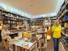 Editora Lisboa promove grande encontro literário transatlântico com a presença de vinte e três autores na prestigiada Livraria Centésima Página, em Braga