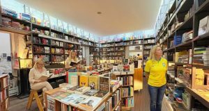 Editora Lisboa promove grande encontro literário transatlântico com a presença de vinte e três autores na prestigiada Livraria Centésima Página, em Braga