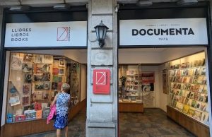 Editora Lisboa promove grande lançamento literário na histórica Libreria Documenta em Barcelona com a presença de mais de trinta autores