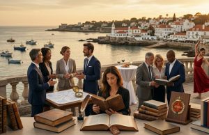 Summit Cascais: As múltiplas faces do desenvolvimento humano, da literatura aos negócios