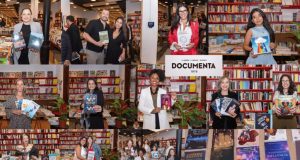 A força a literatura brasileira na Catalunha: noite de autógrafos reúne comitiva de autores e especialistas na prestigiada livraria Documenta, em Barcelona
