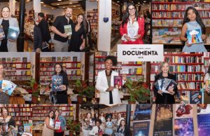 A força a literatura brasileira na Catalunha: noite de autógrafos reúne comitiva de autores e especialistas na prestigiada livraria Documenta, em Barcelona