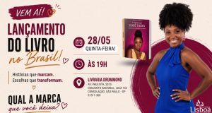 Jackeline Camillo lança “A marca que você deixa”: uma jornada visceral sobre memórias, cicatrizes e a coragem da autodescoberta