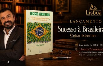 Celso Isberner lança “Sucesso à Brasileira” com mais de 200 dicas práticas baseadas em 100 entrevistas reais