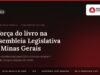 ALMG recebe autores da Editora Lisboa em audiência pública sobre a importância do livro