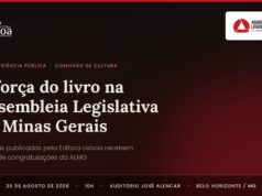 ALMG recebe autores da Editora Lisboa em audiência pública sobre a importância do livro