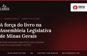 ALMG recebe autores da Editora Lisboa em audiência pública sobre a importância do livro