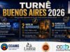 TURNÊ BUENOS AIRES 2026 REÚNE NEGÓCIOS, LITERATURA E CONEXÕES INTERNACIONAIS NA CAPITAL ARGENTINA